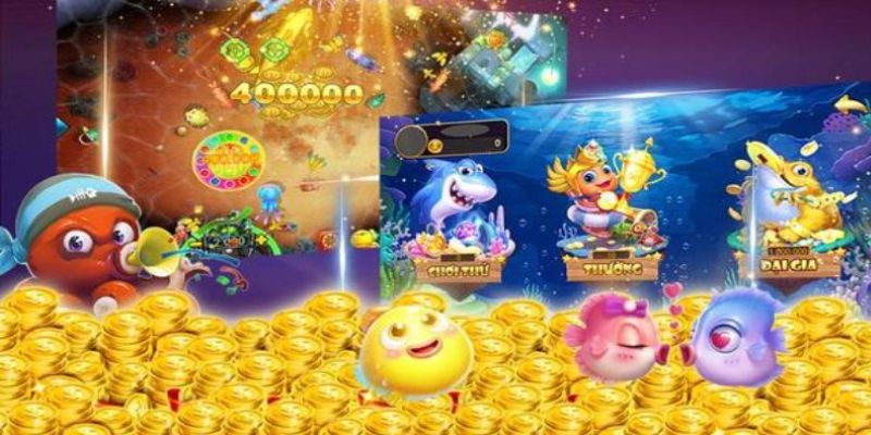 vin777vin bắn cá h5 đổi thưởng
